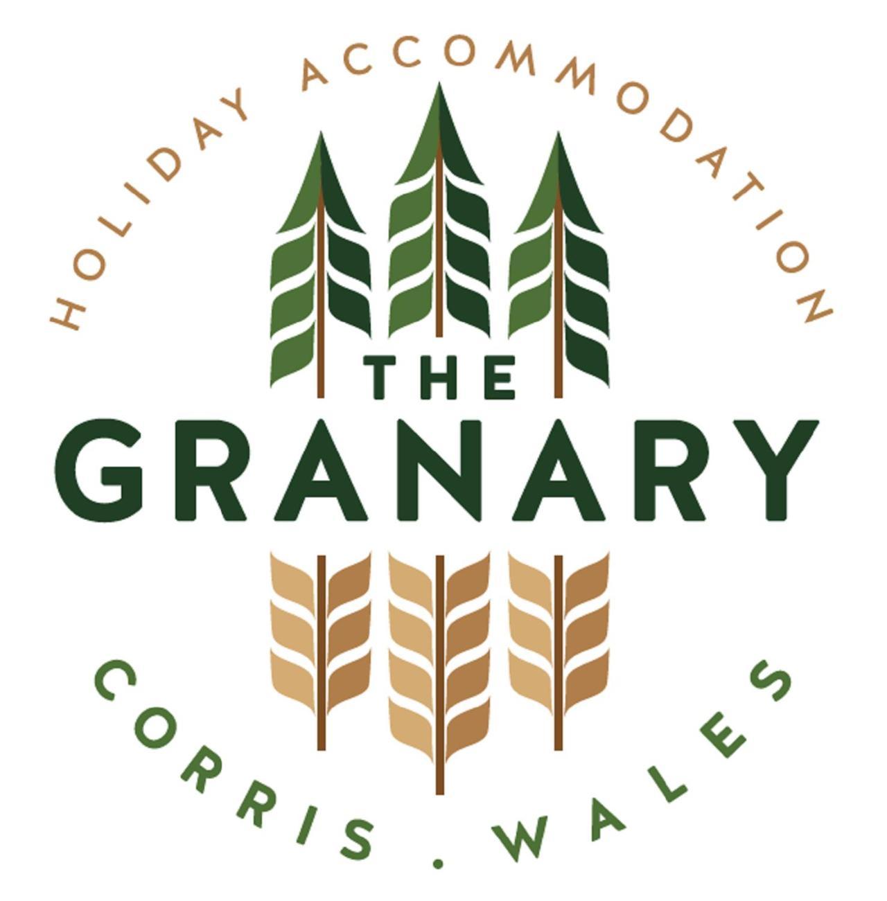 The Granary Corris On The Edge Of The Dyfi Forest Zewnętrze zdjęcie