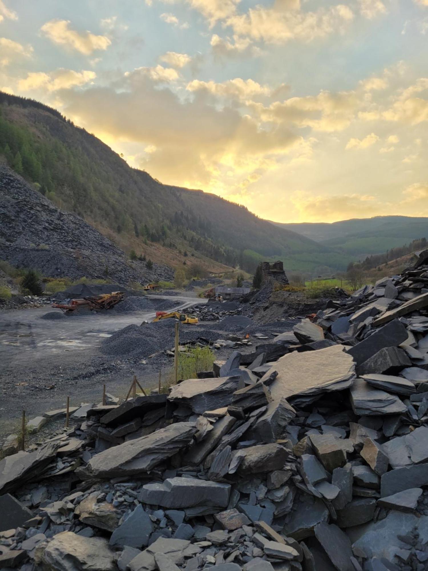 The Granary Corris On The Edge Of The Dyfi Forest Zewnętrze zdjęcie